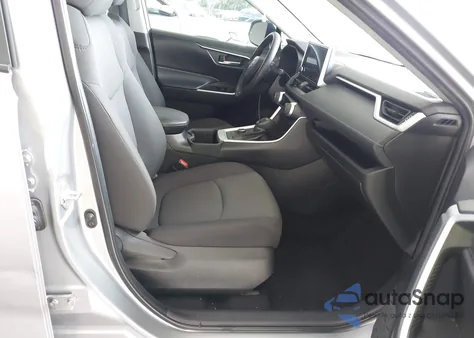 2024 Toyota Rav4 Hybrid Xle from USA, damaged, VIN 2T3RWRFV4RW200966